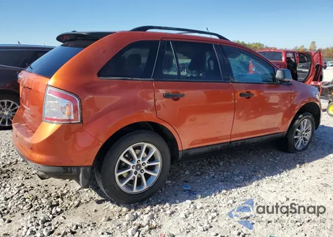 2008 Ford Edge Se z USA, uszkodzony, nr VIN 2FMDK36C18BA48384